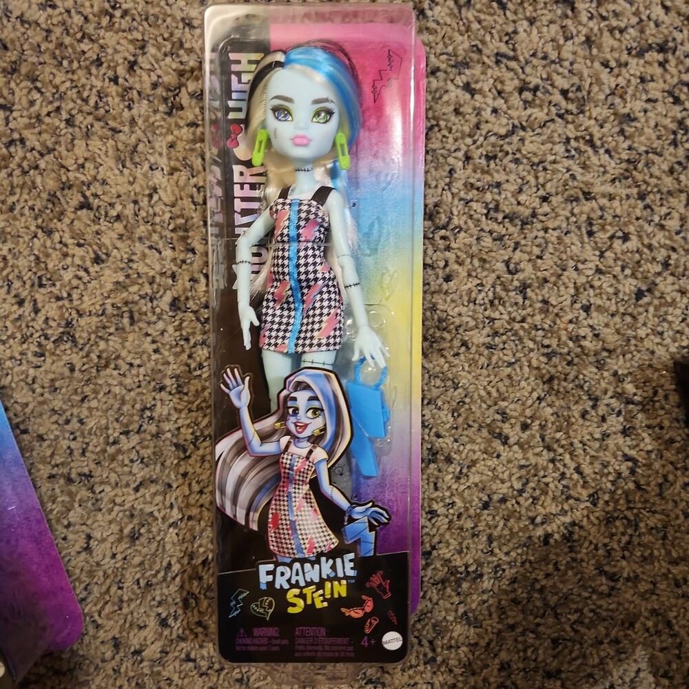 Monster High Frankie 2023